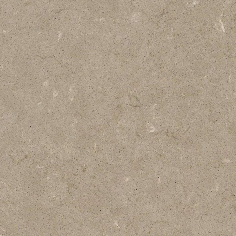 Plan de travail en Quartz Silestone® Coral clay